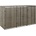 vidaXL 207x80x117cm (319862/3/4/5/6)