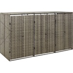 vidaXL 207x80x117cm (319862/3/4/5/6)