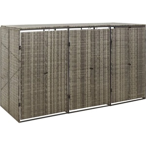 vidaXL 207x80x117cm (319862/3/4/5/6)