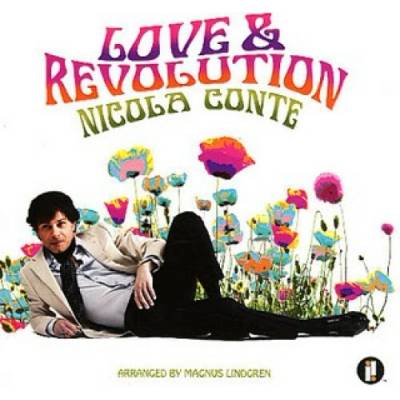 Conte Nicola - Love & Revolution CD