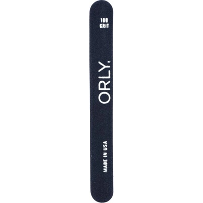 Orly Black Board hrubý pilník pre umelé nechty 1 ks