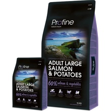 Profine Dog Adult Large Salmon & Potatoes 15 kg