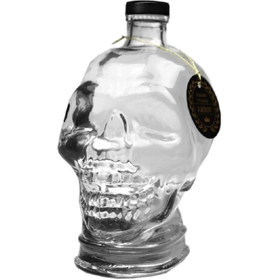 Prime Vodka Jolly Skull 40% 1 l (karton)