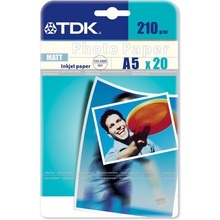 TDK A5 20listů, 210g