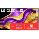 Televize LG OLED65G54LW
