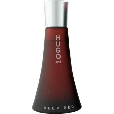 HUGO BOSS Deep Red Eau de Parfum ТЕСТЕР за жени 90 ml Тестер