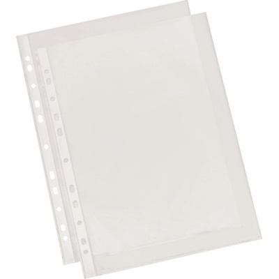 Esselte A4 55 mikronů transparentní 10 ks