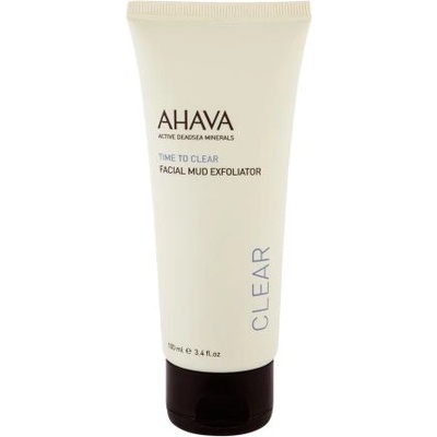 AHAVA Clear Time To Clear нежен пилинг с минерали и кал 100 ml за жени