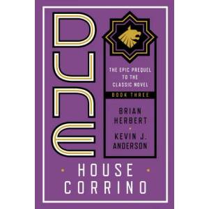 Dune: House Corrino | Brian Herbert, Kevin J. Anderson (ISBN: 9780593354940)