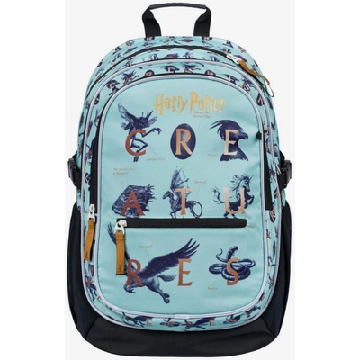 BAAGL Синя ученическа раница Baagl Ядро Хари Потър Фантастични животни BAAGL | Sin | Момичешки | ЕДИН РАЗМЕР