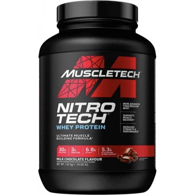 MuscleTech Nitro-Tech Performance 1810 g