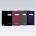 DONAU DONAU SIGNATURE FOLDER, CARTON/PP, A4, 450GSM, 20-COMPARTMENT, BLACK 8690001-01