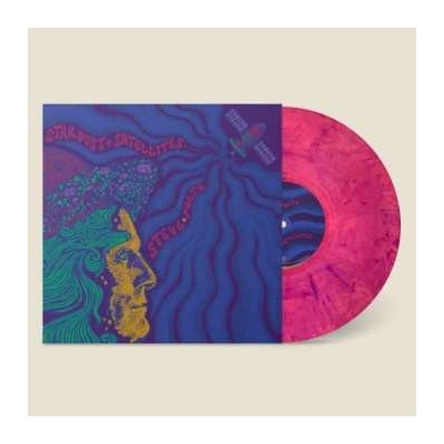 Steve Poltz - Stardust And Satellites LP
