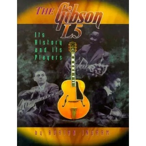Gibson L5 | Adrian Ingram (2011)