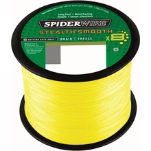 Spiderwire Šnúra Stealth Smooth8 Žltá 1m 0,13mm 12,7kg