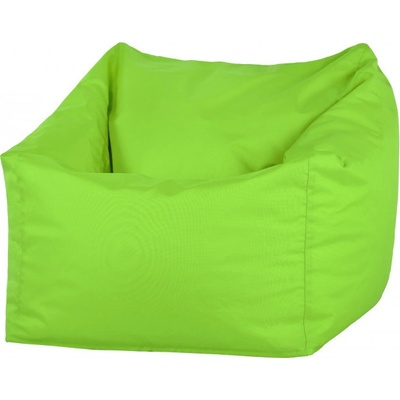 Amalfi sedací vak outdoor limetkový