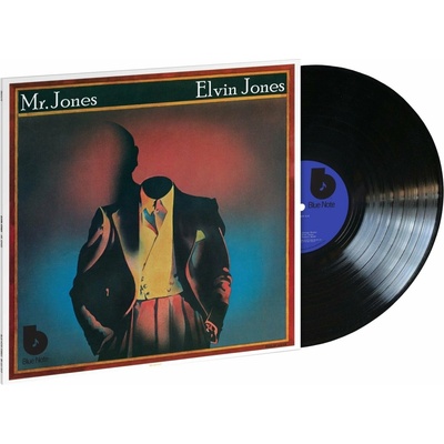 Elvin Jones - Mr. Jones (Reissue) (180g) LP