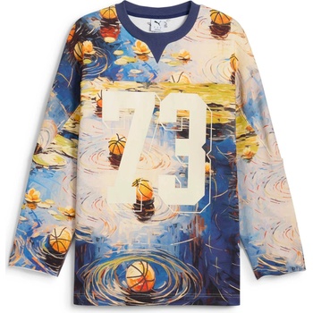 PUMA Блуза Dylan Exhibit Hockey Sweater