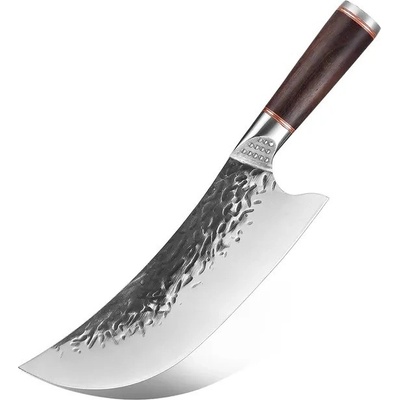 IZMAEL Kuchynský nôž Naha Hnedá/Typ4 20.5 cm