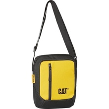Caterpillar CAT crossbody taška The Project čierno žltá