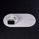 Adam Elements Omnia Q2 2-in-1 Fast Charging Stand AEAPAADQ2OGWH