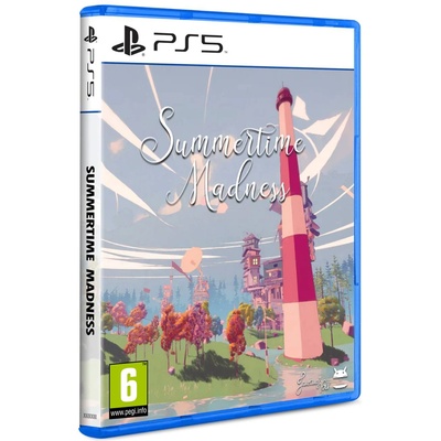DP Games Summertime Madness (PS5)