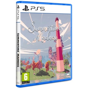 DP Games Summertime Madness (PS5)