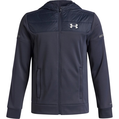Under Armour Armour Fleece Pro Utility tmavě šedá