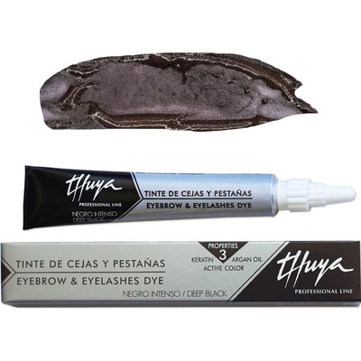 Thuya barva na řasy a obočí Deep Black 14 ml