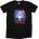 Pink Floyd Space Prism Dress Black L Дамски Риза (PFDRS196LB03)