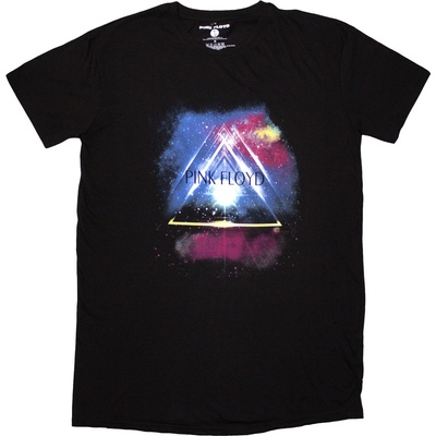 Pink Floyd Space Prism Dress Black L Дамски Риза (PFDRS196LB03)