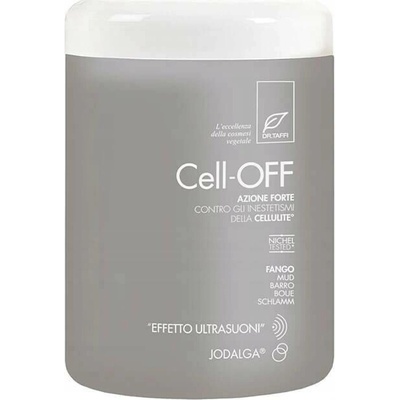 Cell-Off Bahno proti celulitidě 1000 g