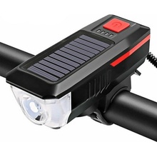 Daklos Solární Led přední červené