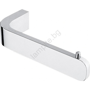 Nimco nk 30055-26 - Поставка за тоалетна хартия nikau лъскав хром (nm0052)