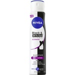 Nivea Спрей дезодорант Invisible on Black & White Authentic, 250 ml - ozone