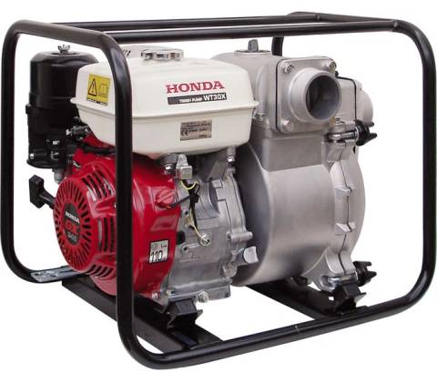 Honda WT 30