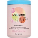 Inebrya Curly Plus Mask maska ​​pre kučeravé vlasy 1000 ml