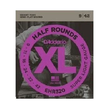 D'addario EHR320