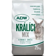 ADW Králík s antikokcidikem 25 kg