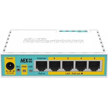 Mikrotik RB750G
