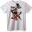NOONEBRAND Тениска Harden Rockets 13 - M, White