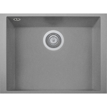 Plados Plados КУХНЕНСКА МИВКА one 60-10 st 600x440 ТИТАН (on6010st/42)