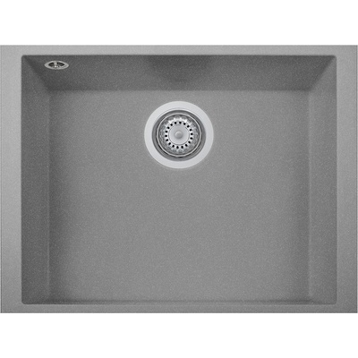 Plados Plados КУХНЕНСКА МИВКА one 60-10 st 600x440 ТИТАН (on6010st/42)