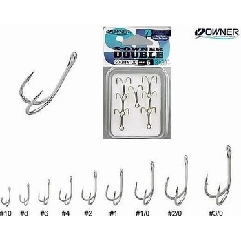 Owner Dvojháček S- Double SD36TN X vel.1 5 ks