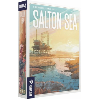 Devir Salton Sea