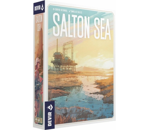 Devir Salton Sea