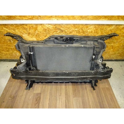 chladičová stěna kompletní AUDI Q5 8R0 3,2 FSi 199 KW 8R0807113 8K0121251Q 8R0805594