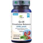 Grewia Cr-H Creatinine Balance Level [60 капсули]