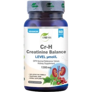 Grewia Cr-H Creatinine Balance Level [60 капсули]