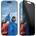 Panzer Privacy Glass Protector for iPhone 16 Pro